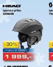 lyžařská přilba HEAD Sensor