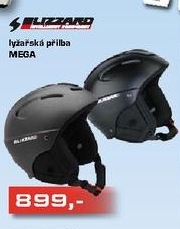 lyžařská přilba BLIZZARD Mega