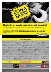 akční leták Auto Kelly 15.1.2013-28.2.2013