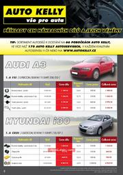 akční leták Auto Kelly 15.1.2013-28.2.2013