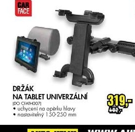 držák tabletu