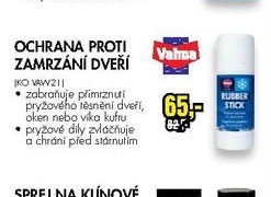 ochrana proti zamrzání dveří