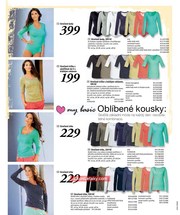 akční leták Bonprix 1.1.2013-30.6.2013