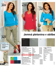 akční leták Bonprix 1.1.2013-30.6.2013