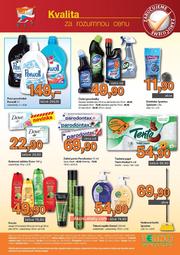 akční leták COOP 23.1.2013-29.1.2013
