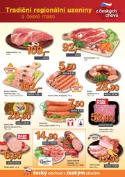 akční leták COOP 30.1.2013-5.2.2013