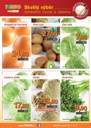 akční leták COOP 30.1.2013-5.2.2013