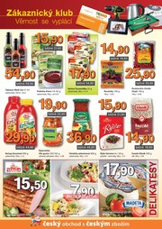 akční leták COOP 30.1.2013-5.2.2013