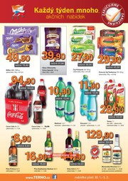 akční leták COOP 30.1.2013-5.2.2013