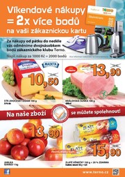 akční leták COOP 30.1.2013-5.2.2013