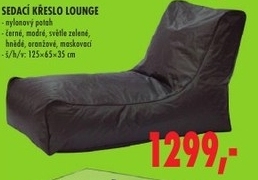 Lounge, sedací křeslo