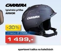 lyžařská přilba CARRERA Amor