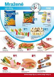 akční leták COOP 1.2.2013-14.2.2013