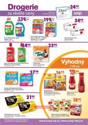 akční leták COOP 1.2.2013-14.2.2013