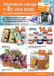 akční leták COOP 6.2.2013-12.2.2013