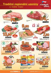 akční leták COOP 6.2.2013-12.2.2013