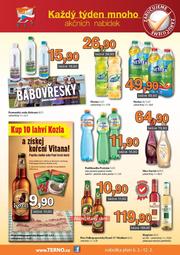 akční leták COOP 6.2.2013-12.2.2013