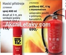 hasicí přístroj sprej 400ml