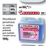 hloubková penetrace PRIMALEX