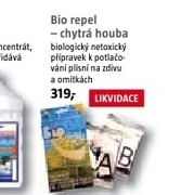 Bio repel, chytrá houba 