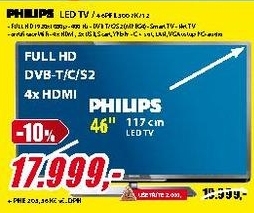 televizor FULL HD PHILIPS 