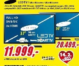 televizor FULL HD SAMSUNG LED 96cm