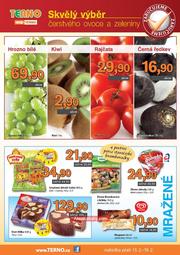 akční leták COOP 13.2.2013-19.2.2013