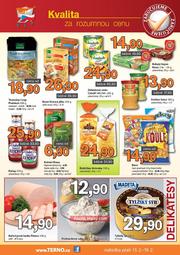 akční leták COOP 13.2.2013-19.2.2013