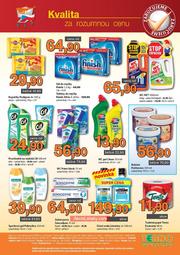 akční leták COOP 13.2.2013-19.2.2013