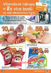akční leták COOP 13.2.2013-19.2.2013