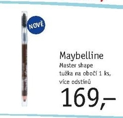 Maybelline Master shape, tužka na obočí
