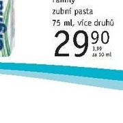 zubní pasta Signal