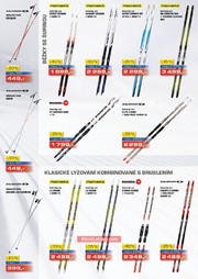 akční leták Sportisimo 31.1.2013-28.2.2013