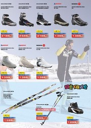 akční leták Sportisimo 31.1.2013-28.2.2013