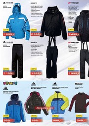 akční leták Sportisimo 31.1.2013-28.2.2013