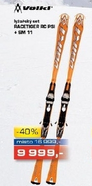 sjezdový set WOLKL RACETIGER RC PSI SM11 