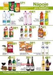 akční leták COOP 15.2.2013-28.2.2013