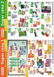 akční leták COOP 15.2.2013-28.2.2013