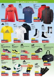 akční leták Sportisimo 14.2.2013-24.2.2013