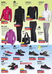 akční leták Sportisimo 14.2.2013-24.2.2013