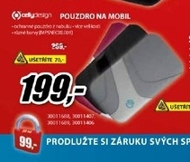 pouzdro na mobil