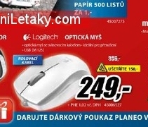 Optická myš LOGITECH 