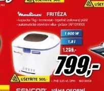 fritéza Moulinex 1600W