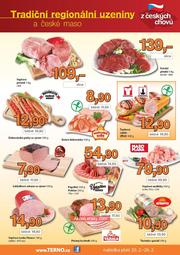 akční leták COOP 20.2.2013-26.2.2013