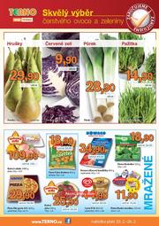 akční leták COOP 20.2.2013-26.2.2013