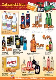akční leták COOP 20.2.2013-26.2.2013