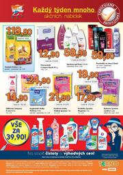 akční leták COOP 20.2.2013-26.2.2013