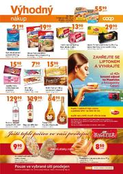 akční leták COOP 1.3.2013-14.3.2013