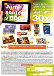 akční leták COOP 1.3.2013-14.3.2013