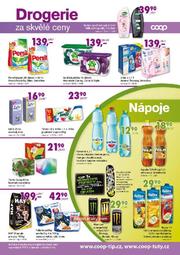 akční leták COOP 1.3.2013-14.3.2013